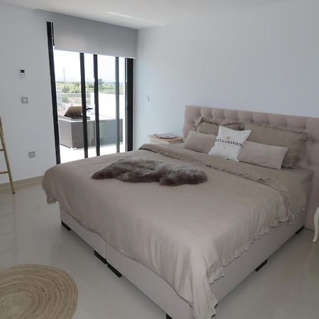 Villa Beau Luxe Villa Met Prive Zwembad La Marina 6 Pers La Mariña Dış mekan fotoğraf