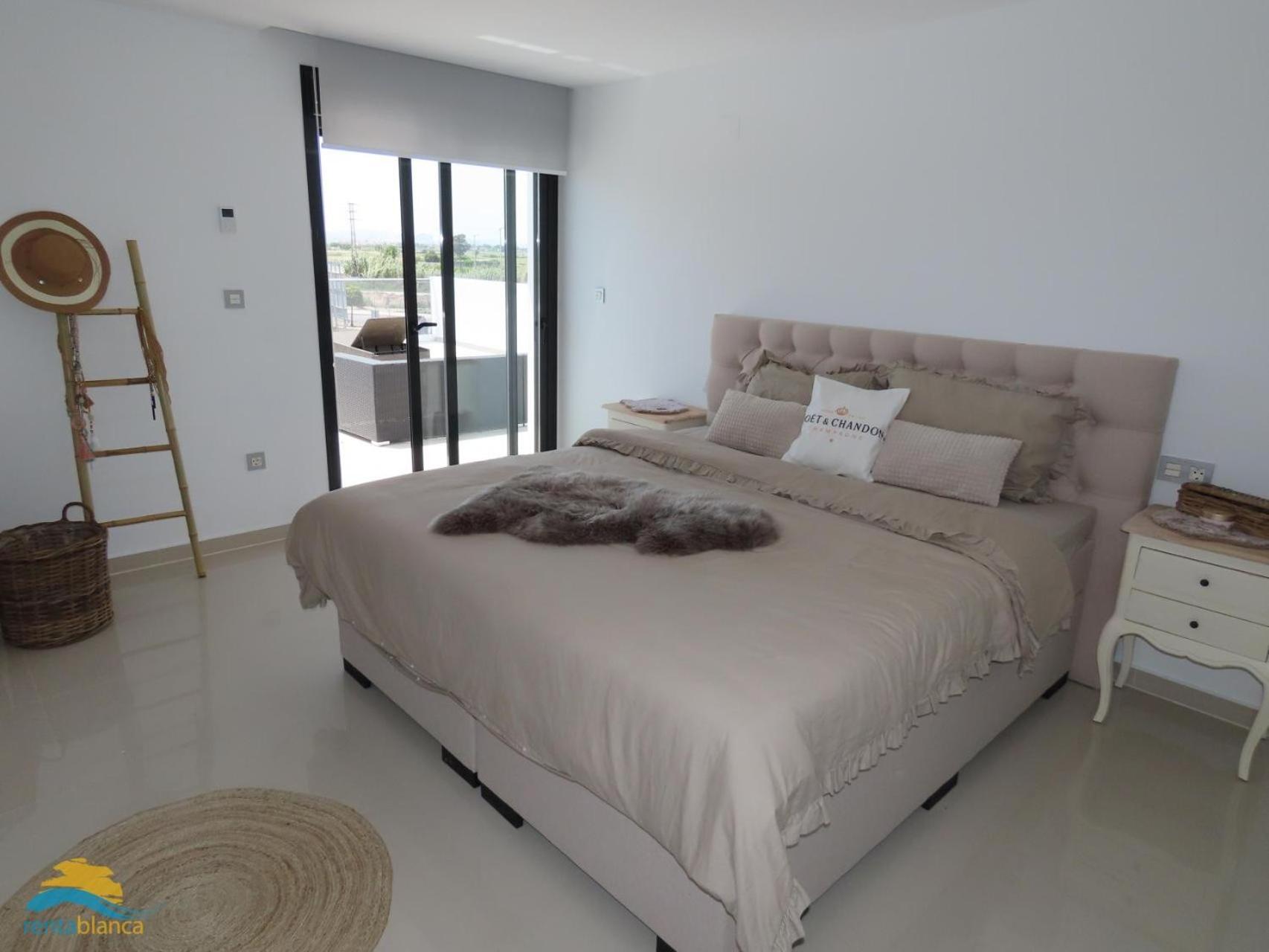 Villa Beau Luxe Villa Met Prive Zwembad La Marina 6 Pers La Mariña Dış mekan fotoğraf